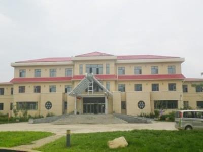Yabuli Shuili Hotel Shangzhi Exterior photo